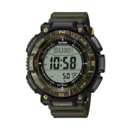 Casio Pro Trek PRG-340ANS-3 30th Anniversary Models Soft Urethane Strap Men Watch